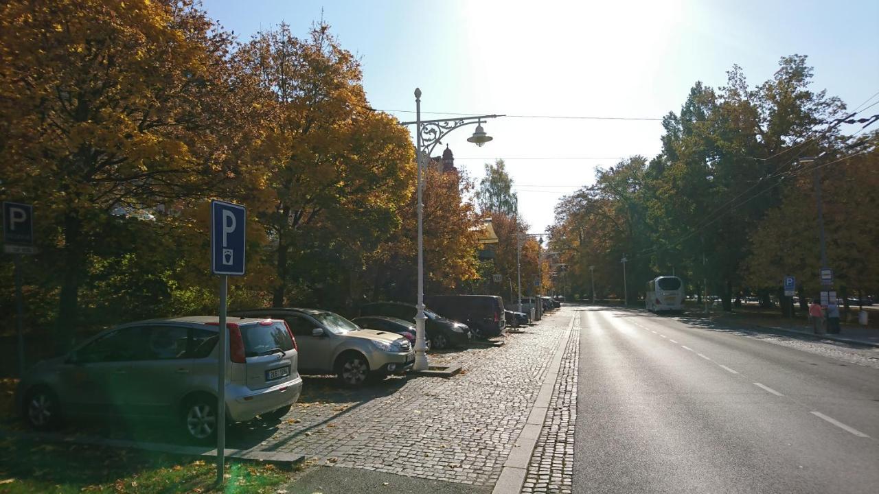 Penzion U Pidly Mariánské Lázně Eksteriør bilde