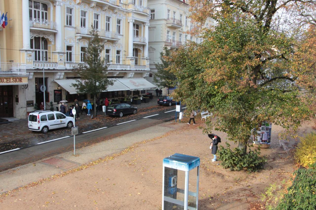 Penzion U Pidly Mariánské Lázně Eksteriør bilde