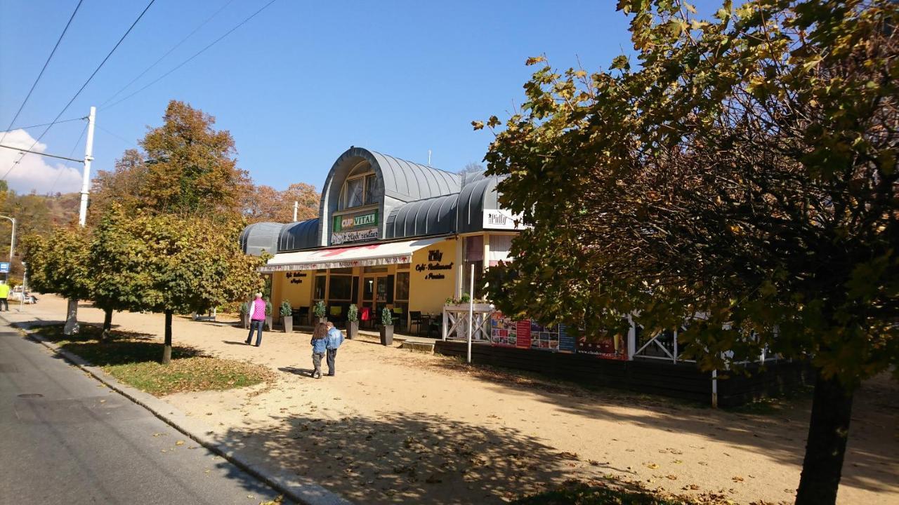 Penzion U Pidly Mariánské Lázně Eksteriør bilde