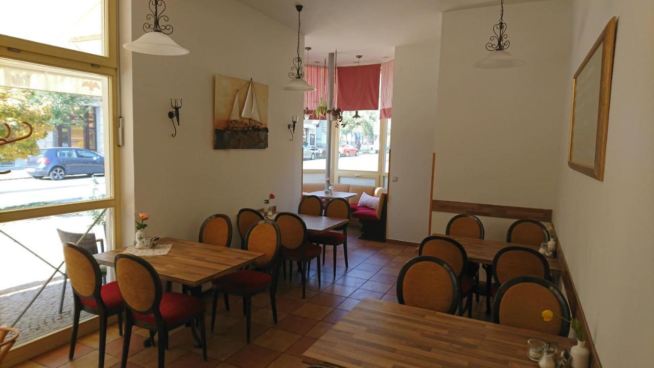 Penzion U Pidly Mariánské Lázně Eksteriør bilde